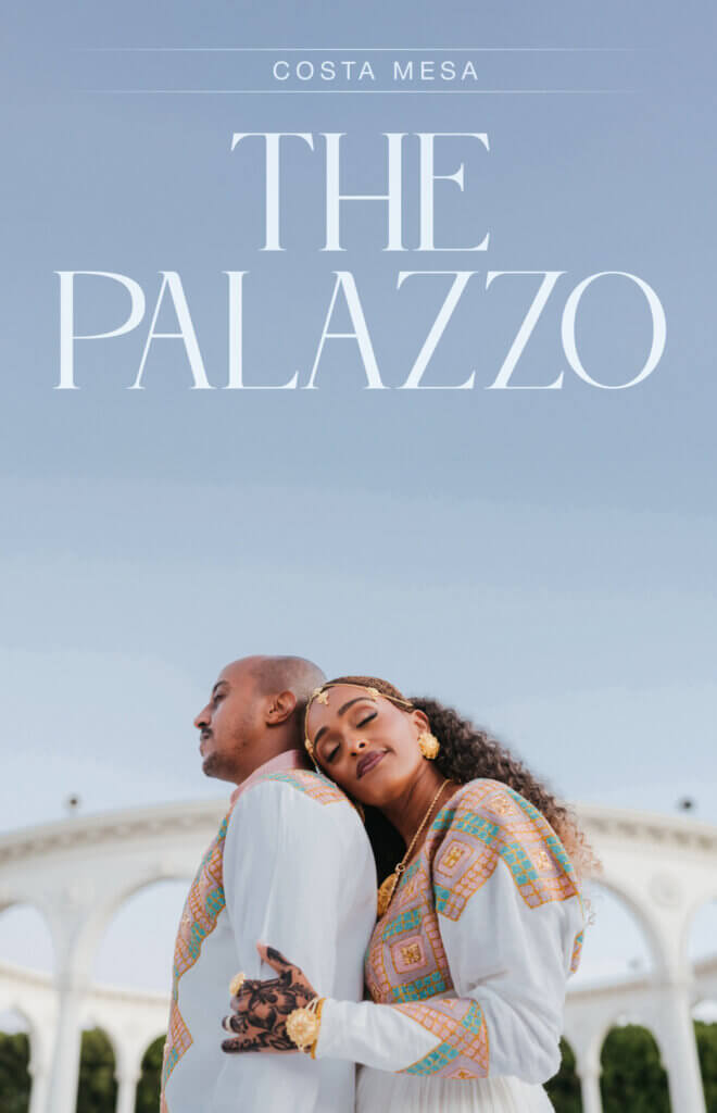 The Palazzo Wedding, Costa Mesa