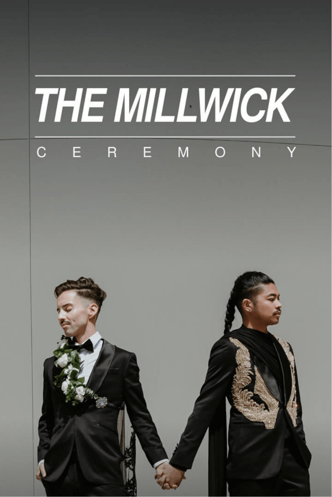 The Millwick LGBT Wedding